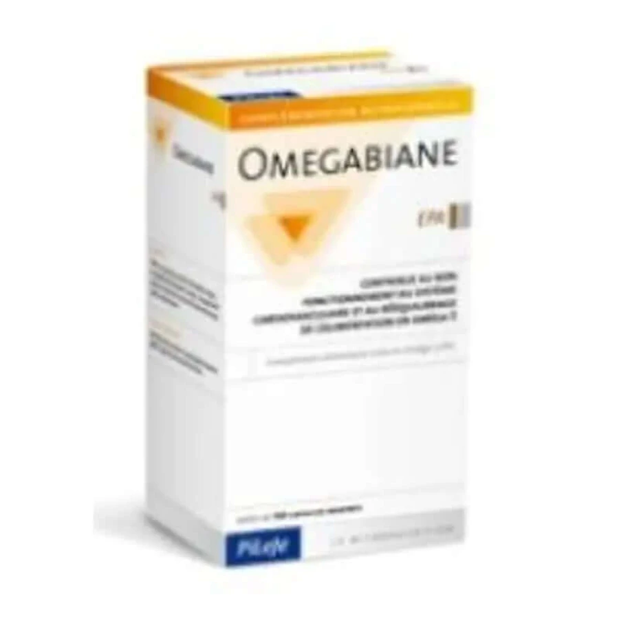 Pileje Omegabiane EPA 80 capsule