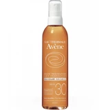 Avene Sun Oil SPF30 Spray, 200ml