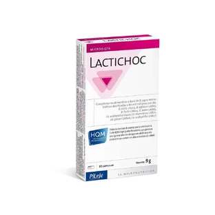 Pileje Lactichoc 20 capsule