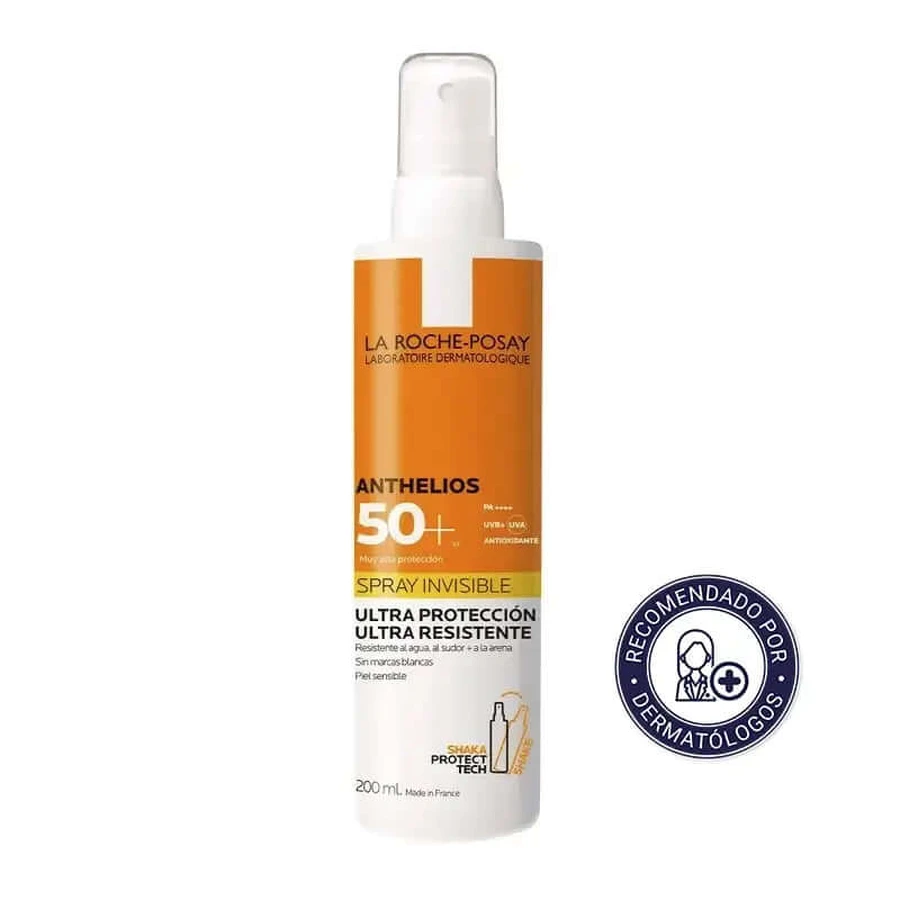 La Roche Posay Anthelios Invisible Spray SPF50+ 200 ml