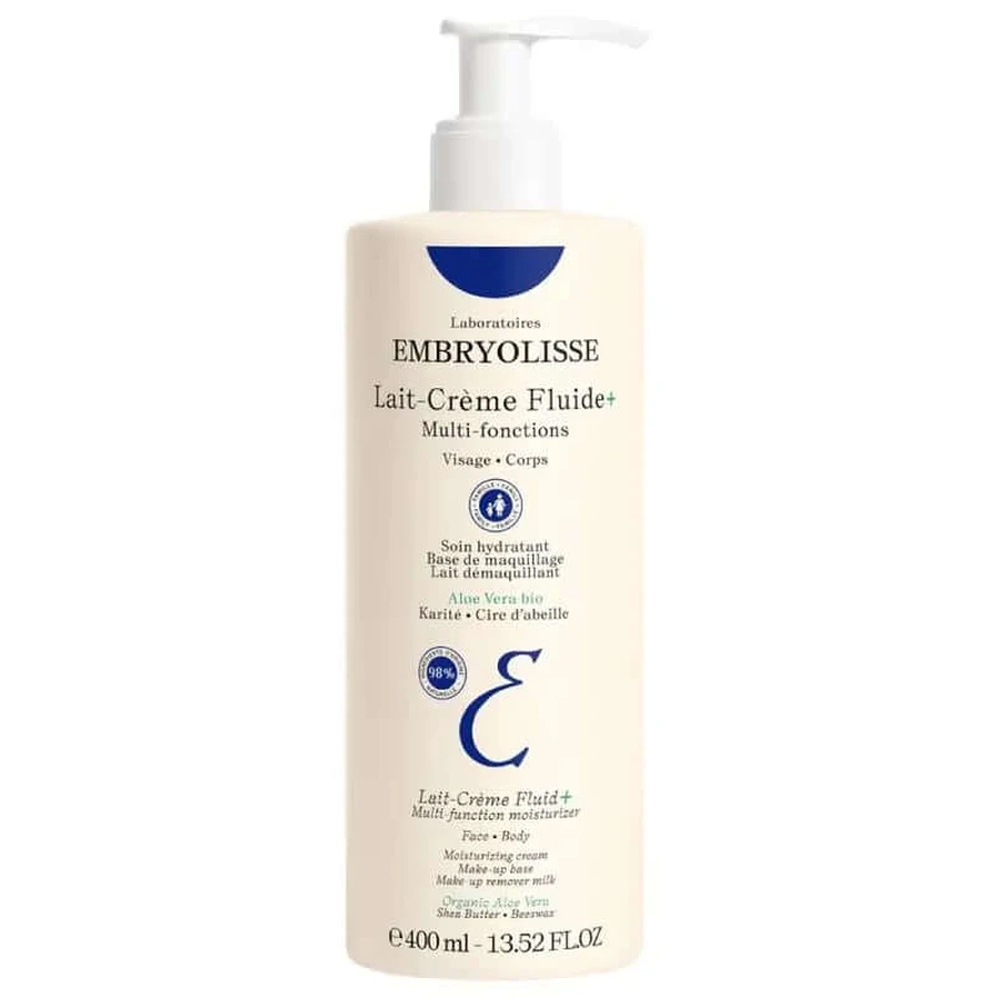 Embryolisse Crema de Leche Fluida, 400 ml