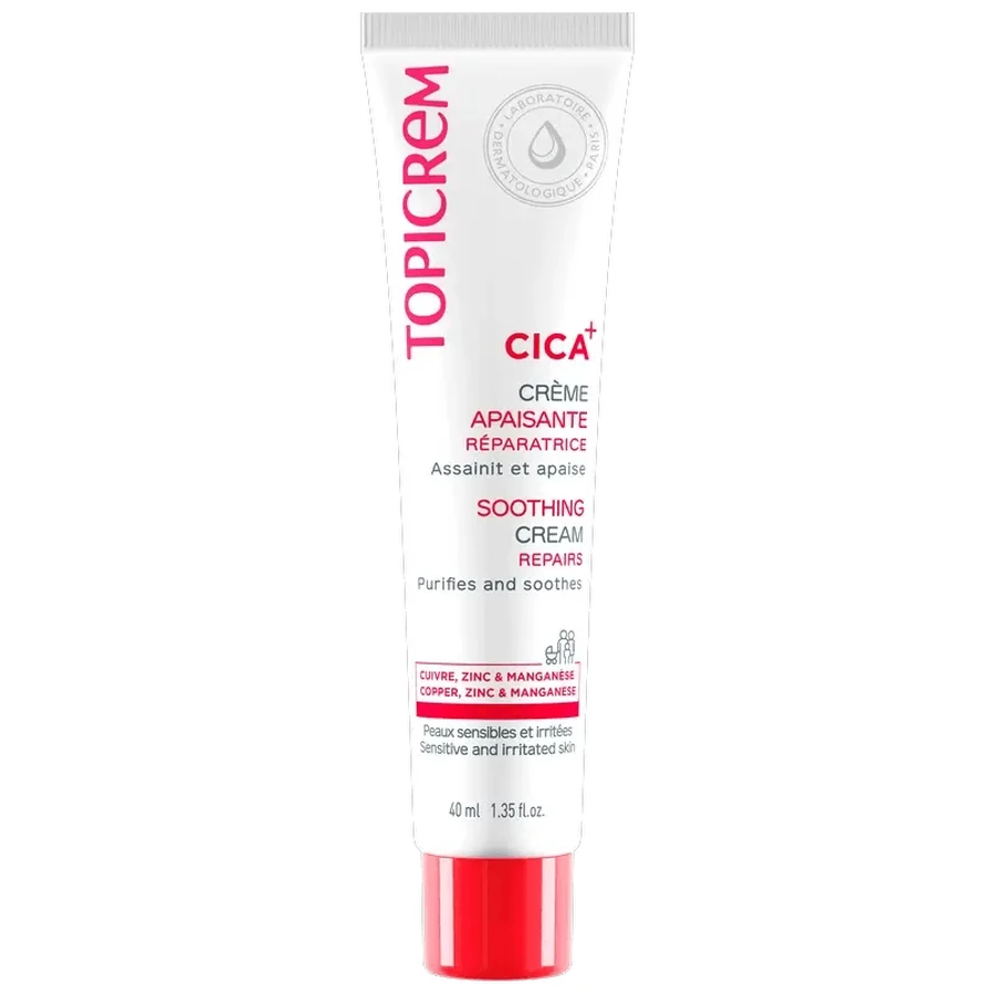 Topicrem Cica Crema Reparadora 40ml