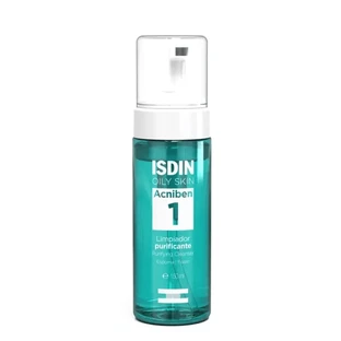 Isdin Teen Skin Acniben Detergente schiumogeno purificante, 150ml