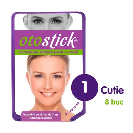 Otostick Corrector Orejas 8 Unidades
