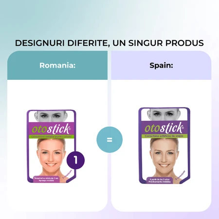 Otostick Corrector Orejas 8 Unidades