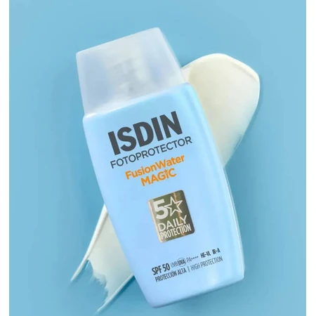 Isdin Fotoprotector Fusion Water MAGIC SPF50 , 50ml