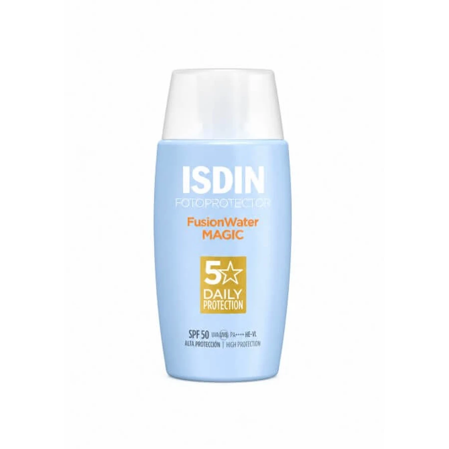 Isdin Fotoprotector Fusion Water MAGIC SPF50 , 50ml
