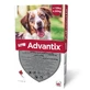 ADVANTIX DEWORMING PIPETE 2,5 CÂINE 10-25KG 1 PIPETĂ