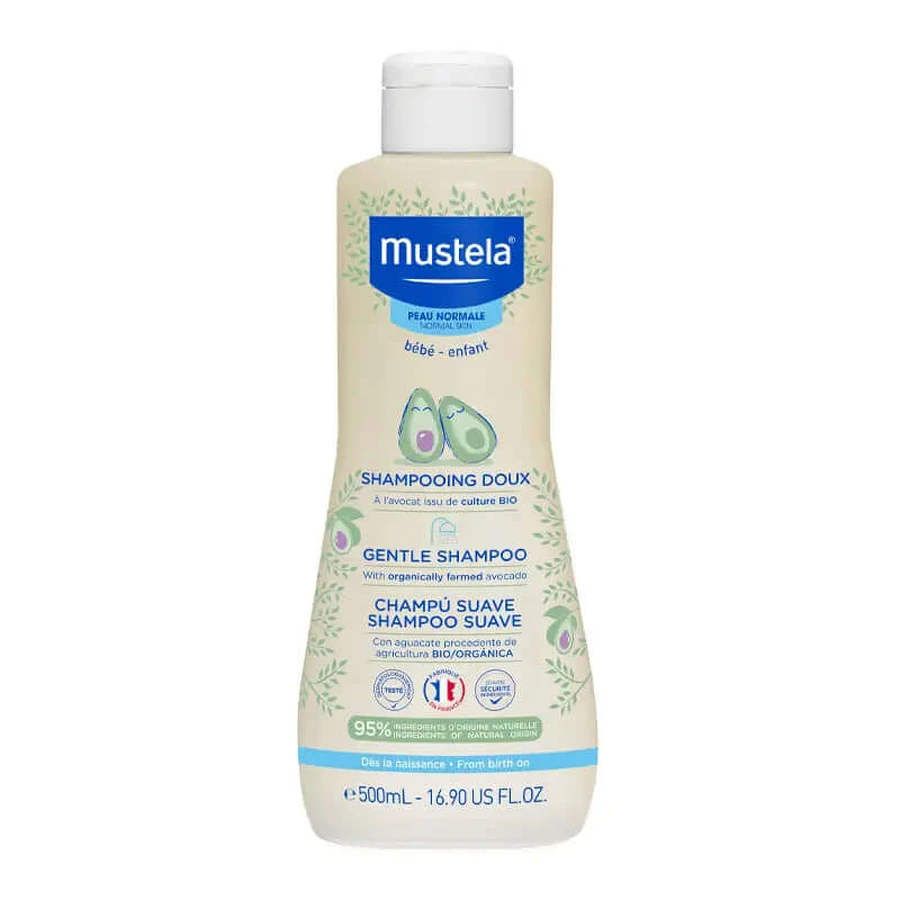 Mustela shampoo per bambini 500 ml