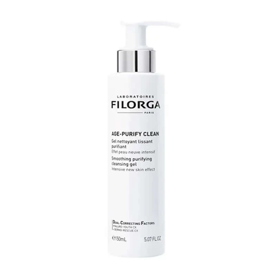 Filorga Age-Purify Clean Glättendes Reinigendes Reinigungsgel 150ml
