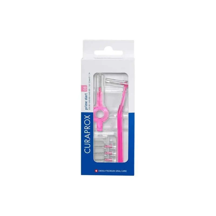 Curaprox interdental CPS 08 Pink 5u