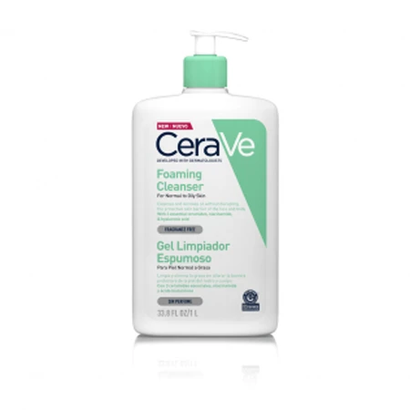 CeraVe spumă de curățare Family Format 1000 ml