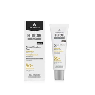 Heliocare 360 Pigment Solution Fluid SPF 50+ 50ml