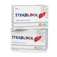 Steablock pack, 60 c&#225;psulas + 60 c&#225;psulas, Hyllan