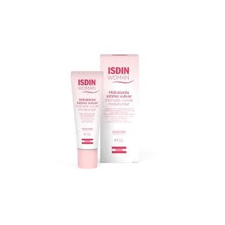 Isdin Woman Vulvar Moisturiser 30g: ceny i cechy