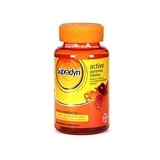 Supradyn Active Vitamins and Energy Gummies Fruit ADULTS 70 Gummies