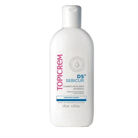 Topicrem DS+ Champú Anticaspa Intensivo 125 ml