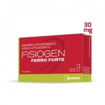 Fisiogen Ferro Forte, 30capsule