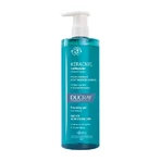 Ducray Keracnyl Gel nettoyant pour le visage et le corps à tendance acnéique, 400ml