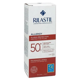 Rilastil Sun System Allergy SPF50+ Fluido protettivo 50ml