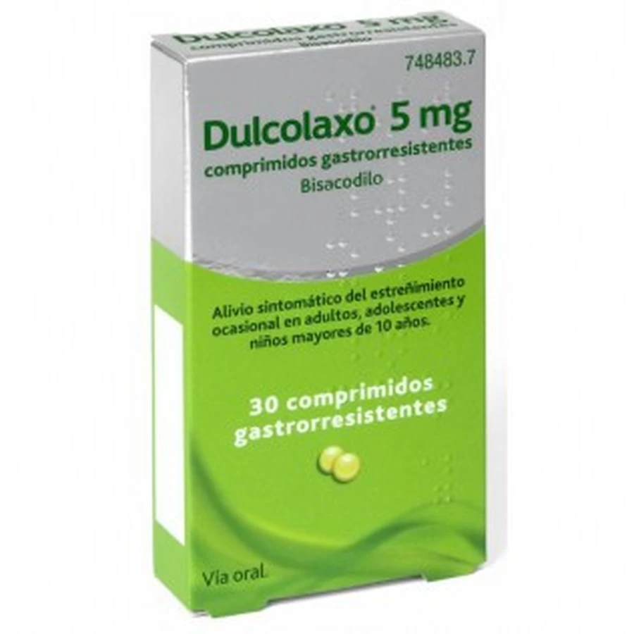 DULCOLAX BISACODIL 5 MG 30 TABLETEK DOJELITOWYCH: ceny i cechy