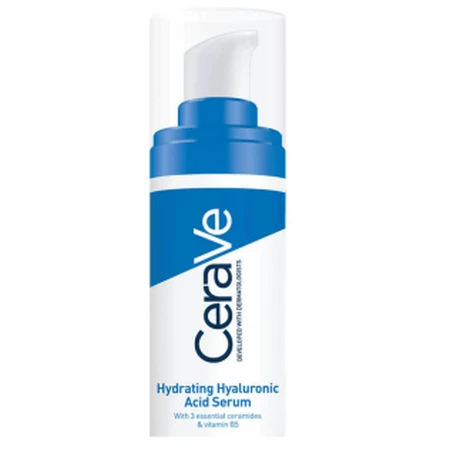 CeraVe Hyaluronzuur Hydraterend Serum 30ml