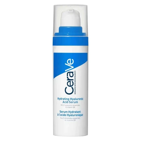 CeraVe Hyaluronzuur Hydraterend Serum 30ml