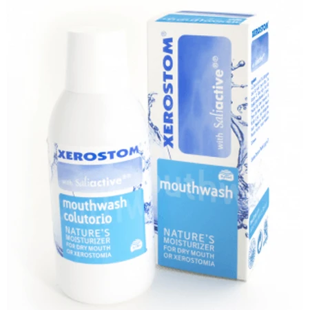 Xerostom Boca Seca Colutorio 250ml