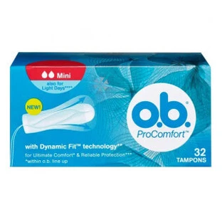 Tampoane OB Procomfort O.B 32 Mini tampoane