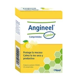 Angineel 24 comprimés Arôme citron