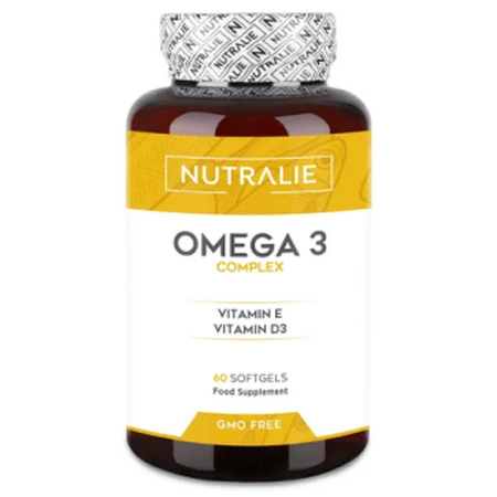 Nutralie Omega 3 , 60 capsule