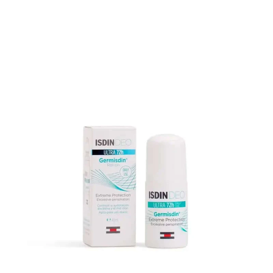 Roll-on anti-transpirant Germisdin Ultra 72h, 40ml