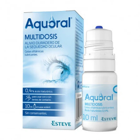 Aquoral Multidose 10ml: ceny i cechy