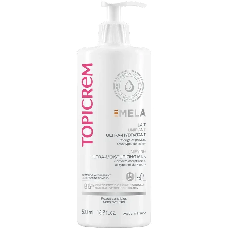 Topicrem Manzana Ultrahidratante 500ml