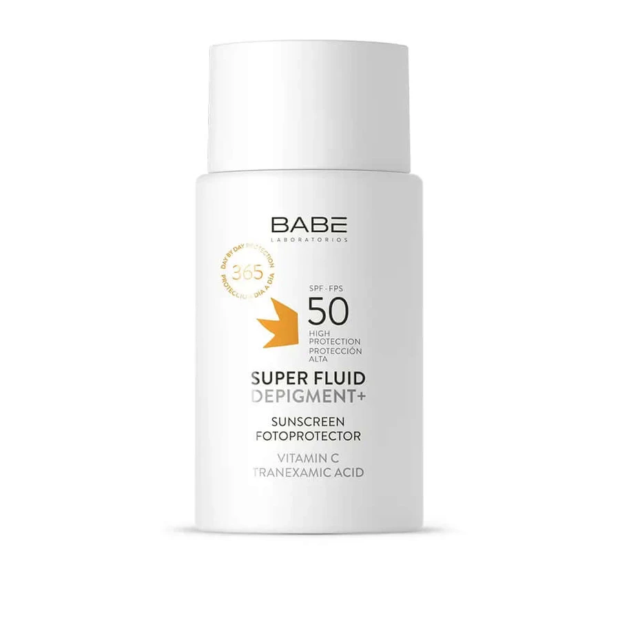 Babe Super Vloeibaar Depigment+ SPF50 50ml