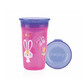 Stop Picatura 360 grados, Vaso Maravilla 6luni+, 300 ml, Nuby