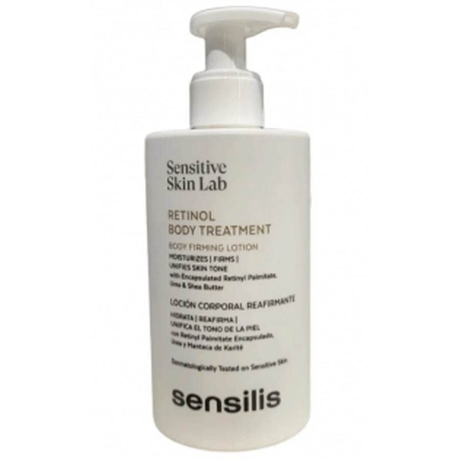 Sensilis Retinol Körperbehandlung 200ml