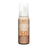 Evy Daily UV Defense Face Mousse SPF50 75ml