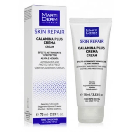 Martiderm Calamine Plus Cremă 75ml