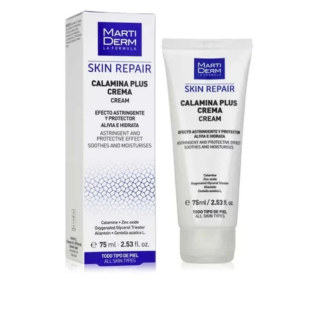 Martiderm Calamine Plus Cremă 75ml