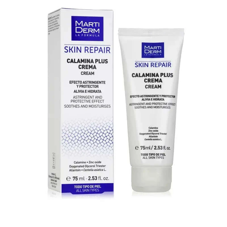 Martiderm Calamine Plus Cremă 75ml