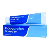 FLOGOPROFEN 50 MG/G HAUTGEL 100 G