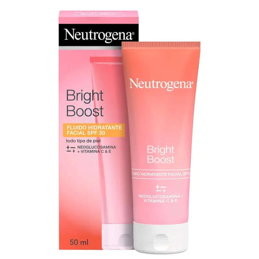 Neutrogena Bright Boost Gel Fluid SPF30 30ml