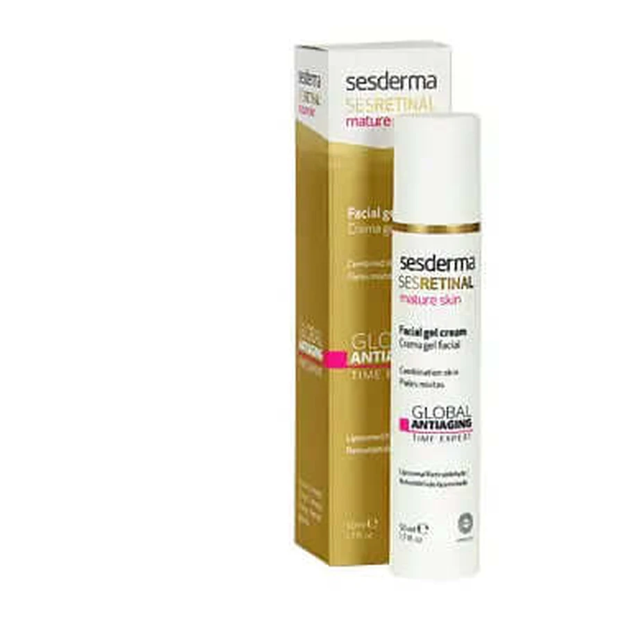 Sesderma Sesretinal Crema Gel Pelle Matura 50ml
