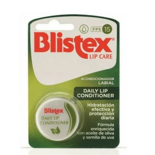 Blistex Balsam zilnic pentru buze SPF15 Protector de buze 7g