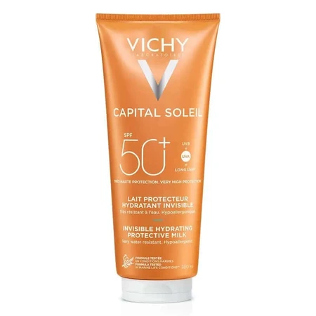 Vichy Capital Soleil Lotion corporelle 50+, 300ml