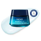 Vichy Pure Melatonin Cremă de noapte hidratantă 1 pachet 50ml
