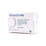 Sifi Vitreoclar Oro 30 sticks orosolubles