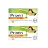 Priorin Anti-Hair Loss Pack 2 x 60 capsules