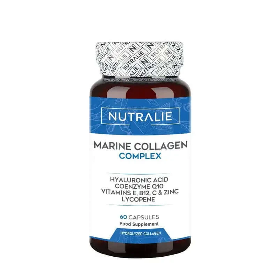 Complesso di collagene marino Nutralie 60 capsule